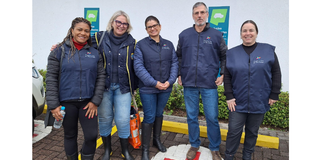 Sesc Santa Maria oferta curso de sensibilização para o voluntariado