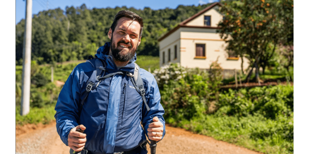 Pacote turístico de 10 dias explora as belezas dos Caminhos de Caravaggio