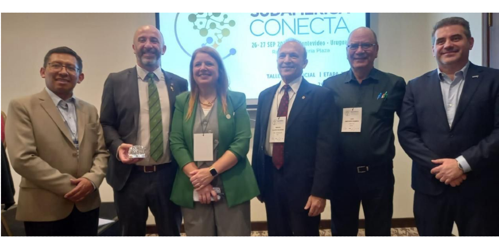 Vice-presidente da Fecomércio-RS participa do Projeto Sudamérica Conecta 