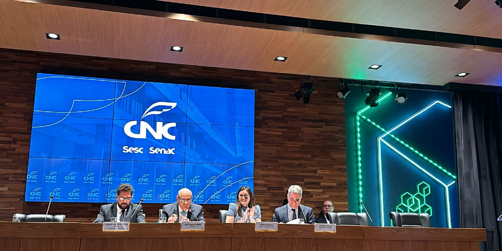 Conselho de Representantes da CNC se reúne no RJ