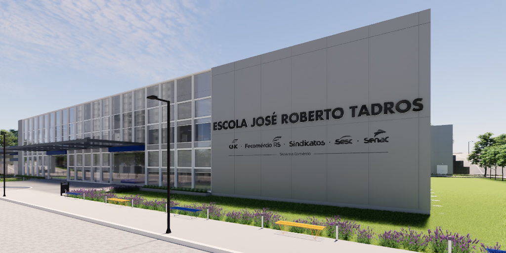 Escola José Roberto Tadros