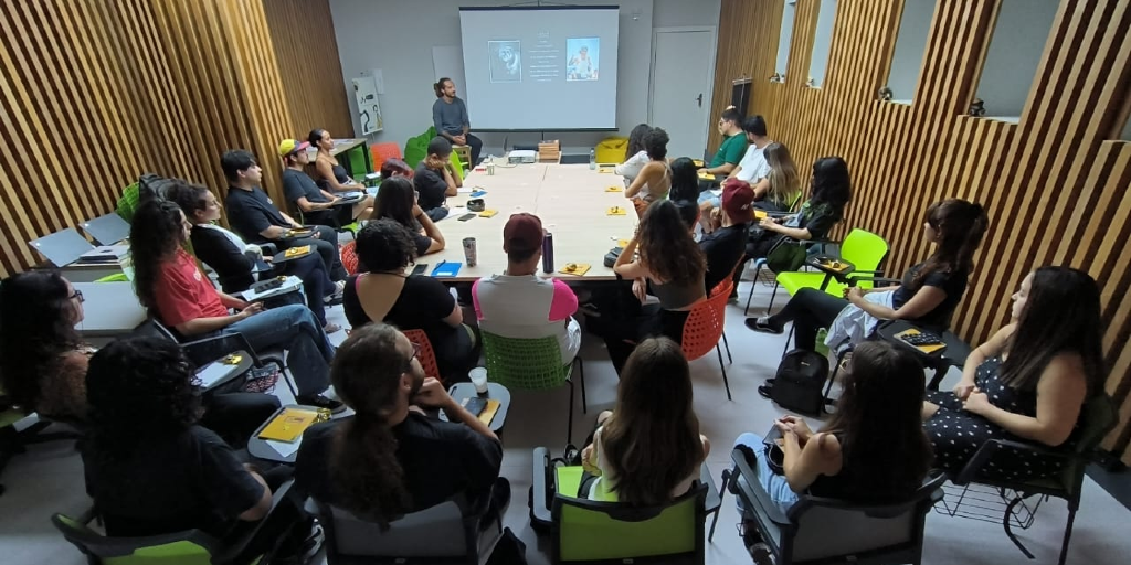 LABmais, do Sesc, oferece cursos gratuitos de formação em audiovisual em Caxias do Sul