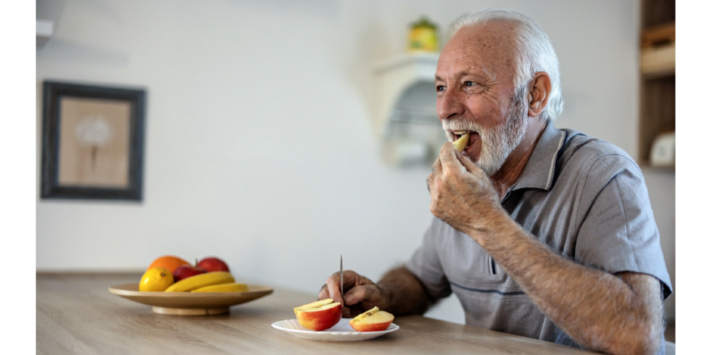 Sesc Mesa Brasil promove palestra sobre cuidados com a alimentação das pessoas idosas