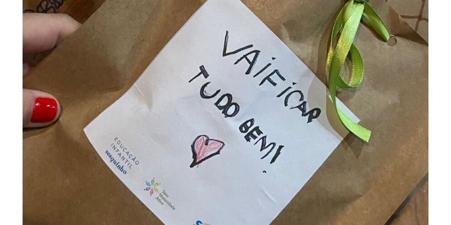 Programa Sesc Maturidade Ativa e Escola Sesc de Educação Infantil arrecadam doações em bingo solidário em Viamão e Alvorada