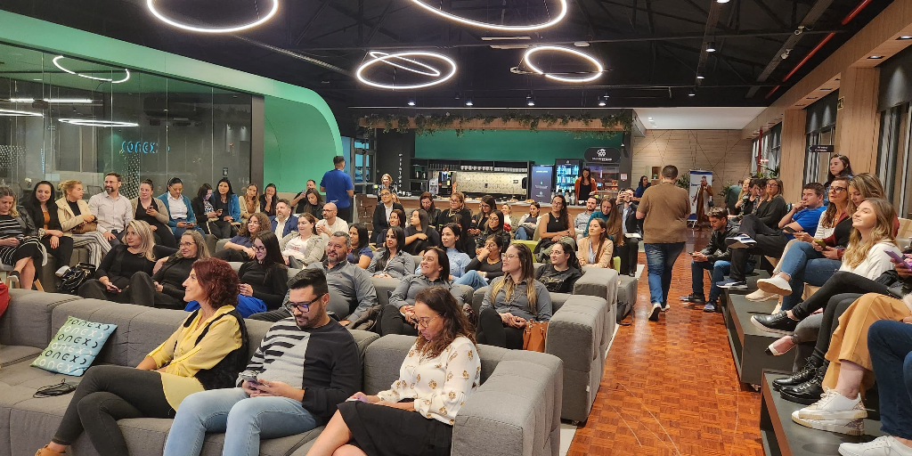Além da tecnologia: próximo Labtalk do Sindilojas Caxias explora a adaptação das empresas à era da IA