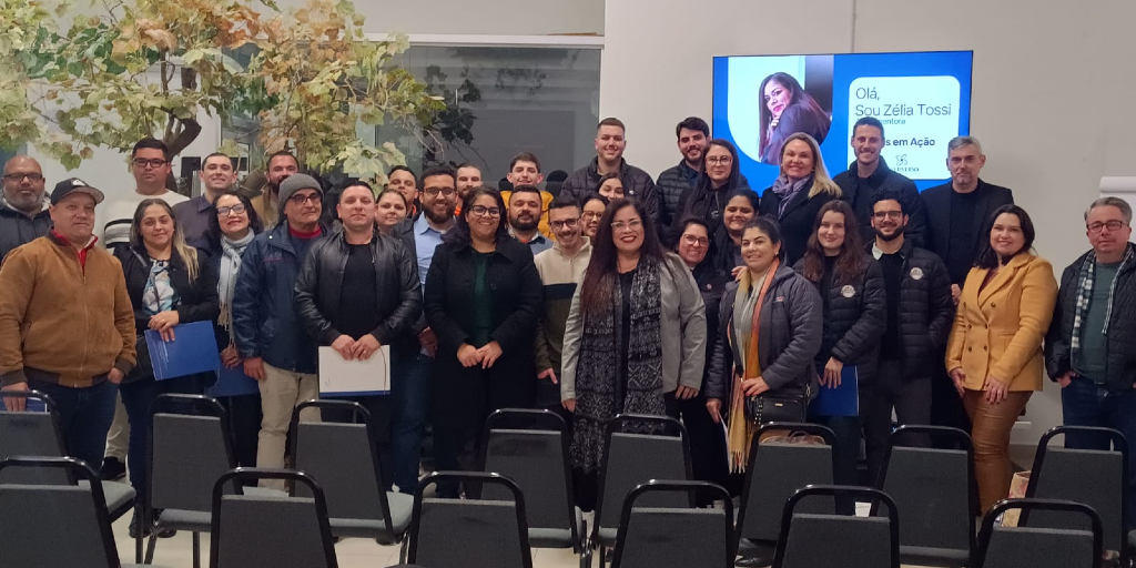 Workshop “Líderes em Ação” reúne profissionais em Gravataí para repensar o futuro da liderança