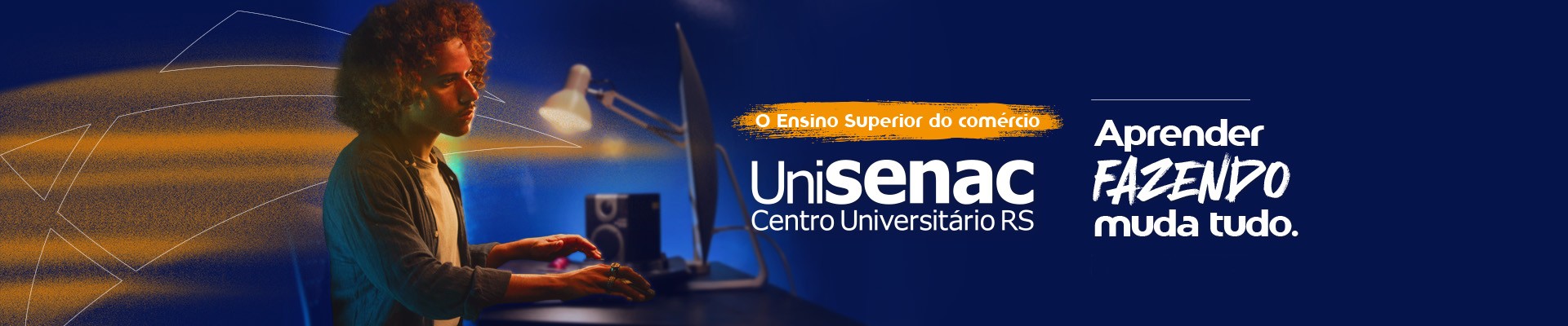 Banner Senac Graduação