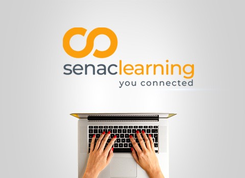 Banner Senac learning