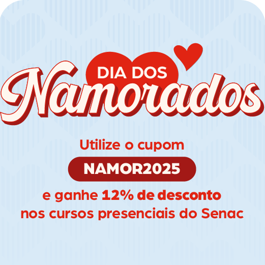 Selo dia dos namorados