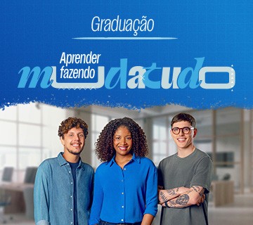 Banner Senac Graduação