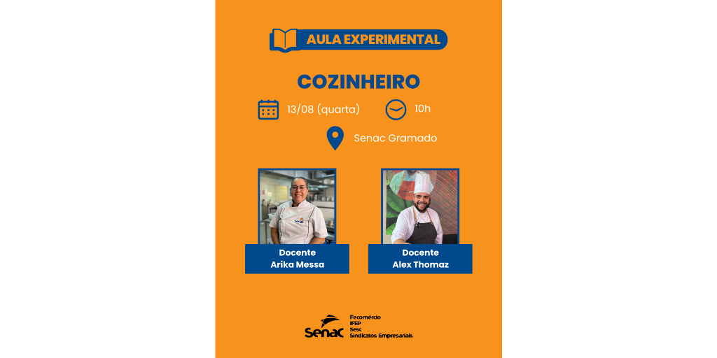 Cozinheiro