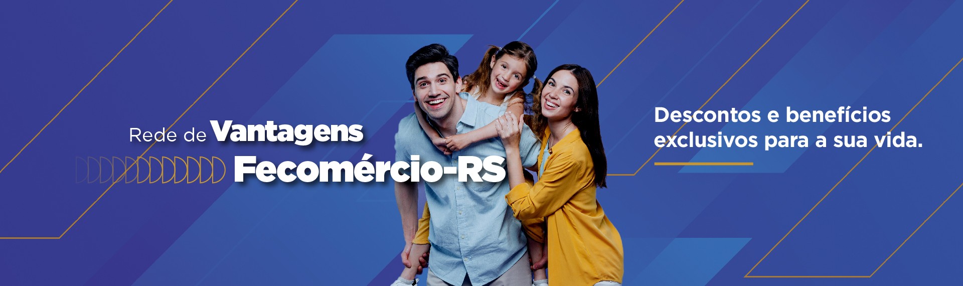 Rede de Vantagens Fecomércio